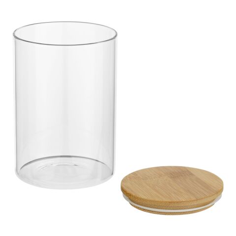 Boley 550 ml matbehållare i glas Standard | Natural-Transparent | Inget reklamtryck | Inte tillgängligt | Inte tillgängligt