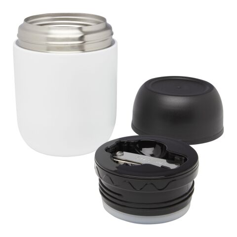 Supo 480 ml matlåda med dubbla väggar Standard | Transparent | Inget reklamtryck | Inte tillgängligt | Inte tillgängligt