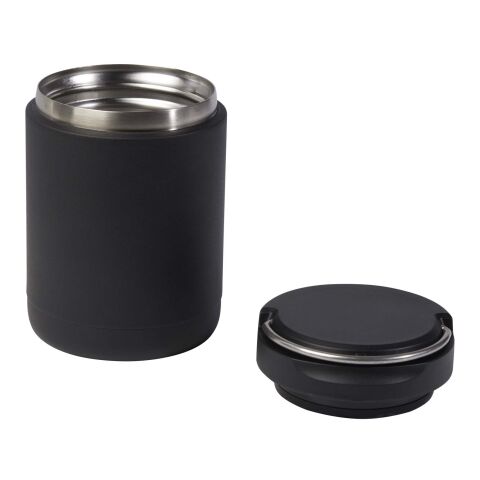 Doveron 500 ml matlåda av återvunnet rostfritt stål Standard | Svart | Inget reklamtryck | Inte tillgängligt | Inte tillgängligt