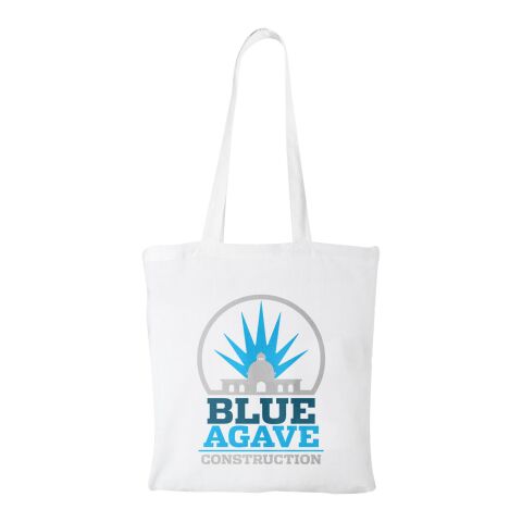 Madras bomullspåse 140g/m² Standard | Vit | Inget reklamtryck | Inte tillgängligt | Inte tillgängligt | Inte tillgängligt