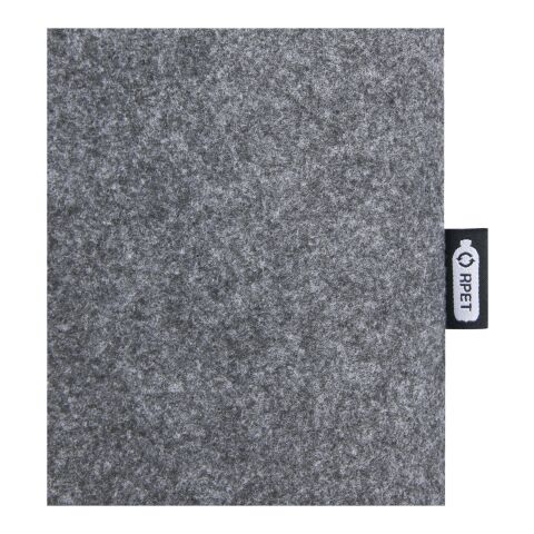 Felta tygväska av GRS-återvunnen filt med bred botten, 12 l Standard | Grå | Inget reklamtryck | Inte tillgängligt | Inte tillgängligt | Inte tillgängligt