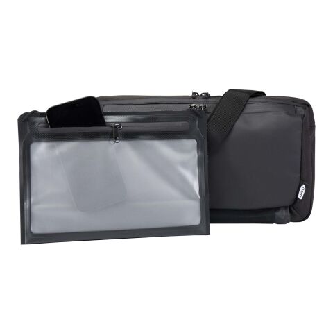 Roam kylväska av återvunnet GRS-material Standard | Svart | Inget reklamtryck | Inte tillgängligt | Inte tillgängligt | Inte tillgängligt