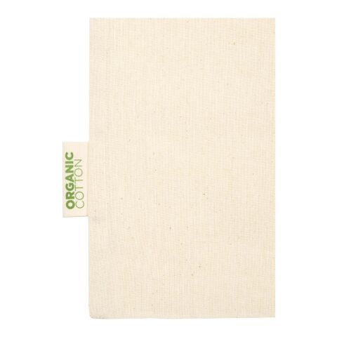 Odisha 100 g/m² tygväska av ekologiskt OCS-material, 7 l  Standard | Natur | Inget reklamtryck | Inte tillgängligt | Inte tillgängligt | Inte tillgängligt