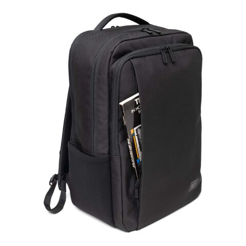 Herschel Kaslo Tech ryggsäck av återvunnet material 30L Svart