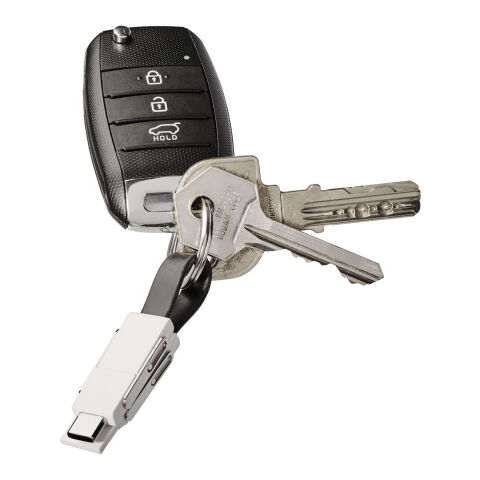 One 4-i-1-kabel Standard | svart | Inget reklamtryck | Inte tillgängligt | Inte tillgängligt