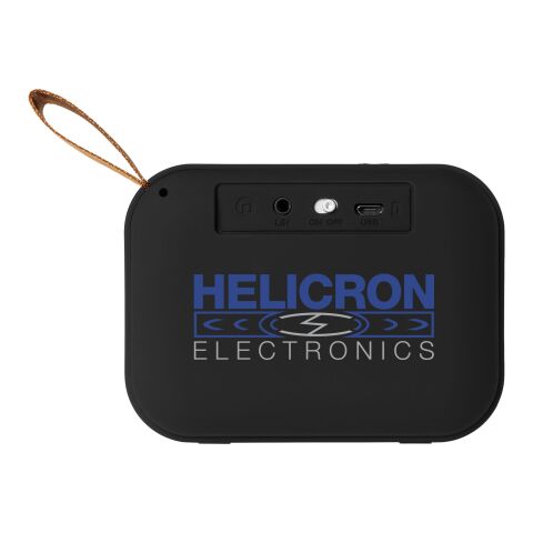 Fashion Bluetooth®-högtalare i tyg Standard | Grå | Inget reklamtryck | Inte tillgängligt | Inte tillgängligt