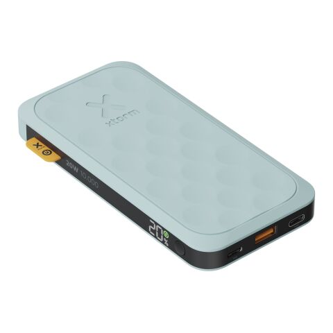 Xtorm FS510 Fuel Series 10 000 mAh 20 W powerbank Standard | Aquablå | Inget reklamtryck | Inte tillgängligt | Inte tillgängligt