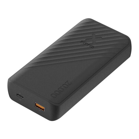 Xtorm XG220 Go2 snabbladdande powerbank på 15 W, 20 000 mAh  Standard | svart | Inget reklamtryck | Inte tillgängligt | Inte tillgängligt
