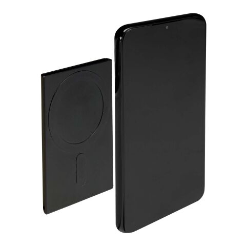 SMART magnetisk RFID-korthållare i RCS-återvunnet material Svart / Blå