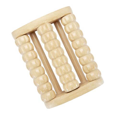 Venis fotmassageapparat av bambu Standard | Natur | Inget reklamtryck | Inte tillgängligt | Inte tillgängligt