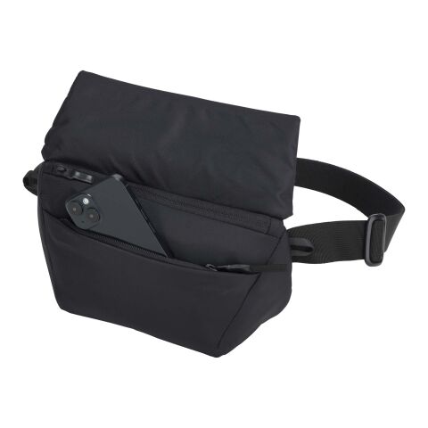 Thule EnRoute crossbody-väska 2L  Standard | Svart / Blå | Inget reklamtryck | Inte tillgängligt | Inte tillgängligt