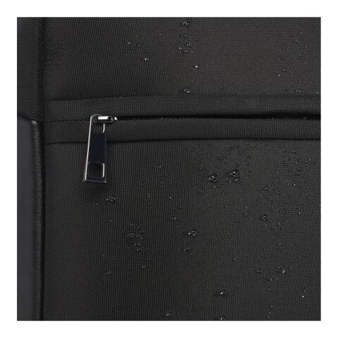 Expedition Pro 15,6-tums kompakt laptopväska av GRS-återvunnet material, 12 l Standard | svart | Inget reklamtryck | Inte tillgängligt | Inte tillgängligt | Inte tillgängligt