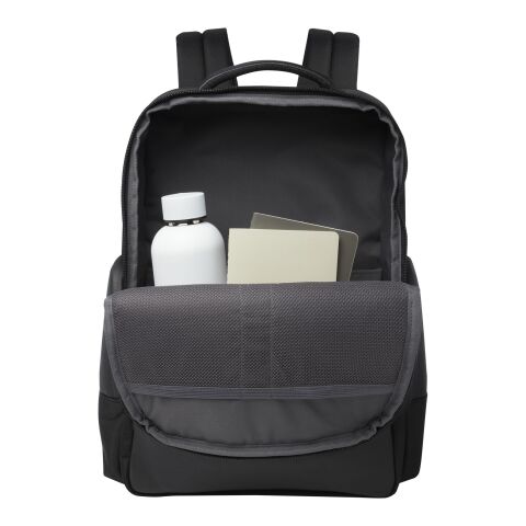 Expedition Pro 15,6-tums laptopväska av GRS-återvunnet material, 25 l Standard | svart | Inget reklamtryck | Inte tillgängligt | Inte tillgängligt | Inte tillgängligt