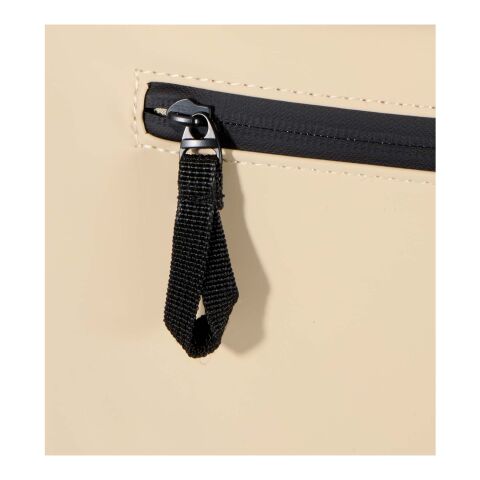 Resi Plus 15 tums ryggsäck med rulltopp av GRS-återvunnet material, 18 l Standard | Oatmeal | Inget reklamtryck | Inte tillgängligt | Inte tillgängligt | Inte tillgängligt