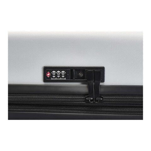 Rover 24 tums kabinväska av GRS-återvunnet material, 70 l Standard | Silver | Inget reklamtryck | Inte tillgängligt | Inte tillgängligt