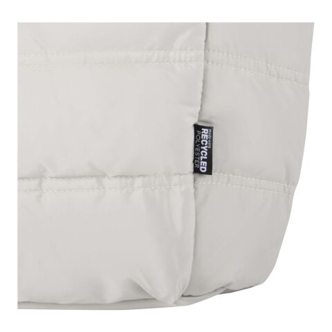 Puffer 15,6" laptoptote av återvunnen GRS, 18 l  Standard | Sandstone | Inget reklamtryck | Inte tillgängligt | Inte tillgängligt | Inte tillgängligt