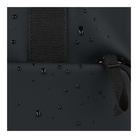 Resi Plus ryggsäck kylväska av återvunnen GRS, 18 l Standard | Svart | Inget reklamtryck | Inte tillgängligt | Inte tillgängligt