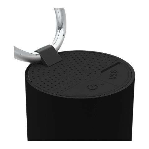 SCX.design S26 light-up ringhögtalare Svart-Vit | Inget reklamtryck | Inte tillgängligt | Inte tillgängligt