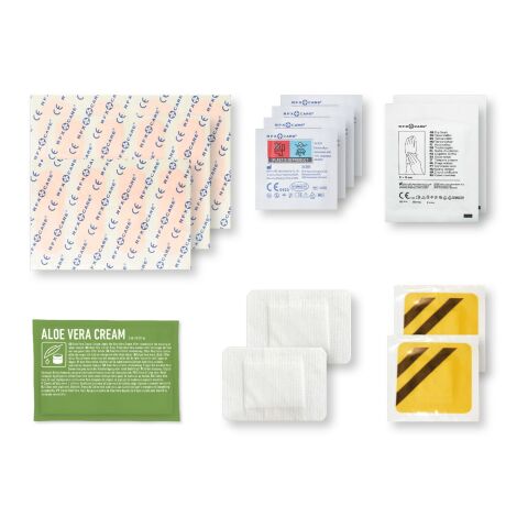 MyKit Bites &amp; Stings Transparent gul | Inget reklamtryck | Inte tillgängligt | Inte tillgängligt