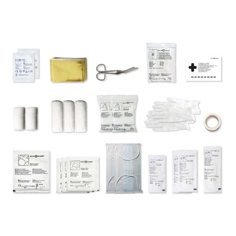 MyKit DIN Transparent svart | Inget reklamtryck | Inte tillgängligt | Inte tillgängligt