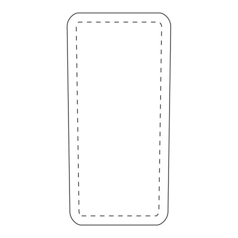 MiniKit On Board Transparent blå | Inget reklamtryck | Inte tillgängligt | Inte tillgängligt