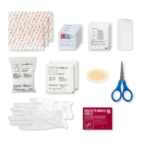 MyKit First aid Premium Transparent gul | Inget reklamtryck | Inte tillgängligt | Inte tillgängligt