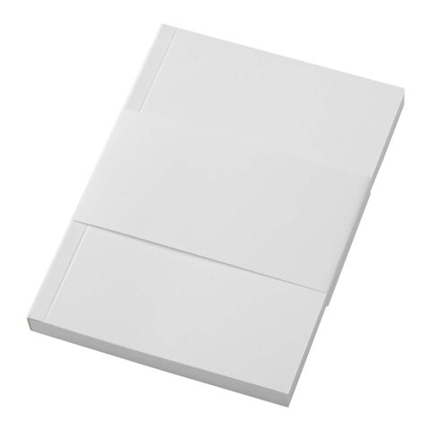 Novella Austen A6 anteckningsbok med mjukt omslag, 100 ark Vit | Inget reklamtryck | Inte tillgängligt | Inte tillgängligt