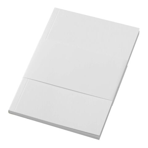 Novella Austen A6 anteckningsbok med mjukt omslag, 50 ark Vit | Inget reklamtryck | Inte tillgängligt | Inte tillgängligt