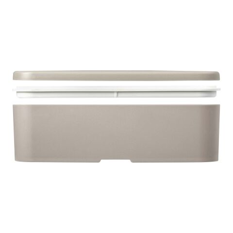 MIYO POP 700 ml lunchlåda i ett lager Sandstone