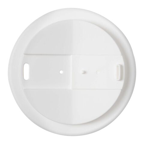 Brite-Americano® POP 350 ml isolerad mugg med spillsäkert lock Vit | Inget reklamtryck | Inte tillgängligt | Inte tillgängligt