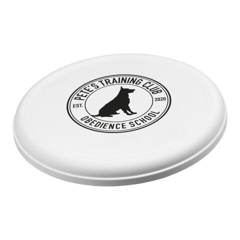 Max plastfrisbee för hund Vit | Inget reklamtryck | Inte tillgängligt | Inte tillgängligt