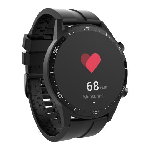 Prixton SWB26T smartklocka Standard | svart | Inget reklamtryck | Inte tillgängligt | Inte tillgängligt