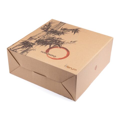 VINGA Nomimono skål 30 cm grå | Inget reklamtryck