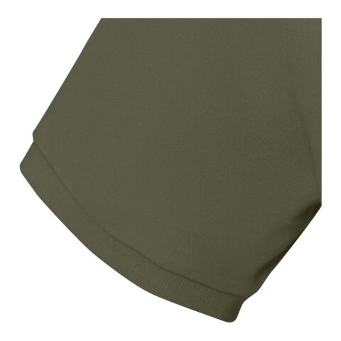 Calgary kortärmad pikétröja Forest Green2 | L