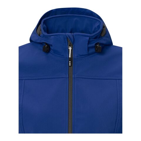 Langley Damen Softshell Jacke Standard | Blå | XS | Inget reklamtryck | Inte tillgängligt | Inte tillgängligt | Inte tillgängligt
