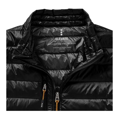 Fairview leichter Daunen Bodywarmer Standard | svart | XS | Inget reklamtryck | Inte tillgängligt | Inte tillgängligt | Inte tillgängligt