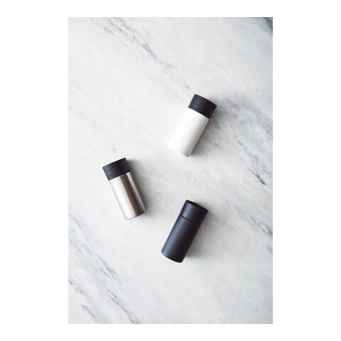 VINGA Otis thermo to-go-mug svart | Inget reklamtryck | Inte tillgängligt | Inte tillgängligt