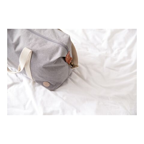 VINGA RPET sortino weekendbag grå | Inget reklamtryck | Inte tillgängligt | Inte tillgängligt | Inte tillgängligt