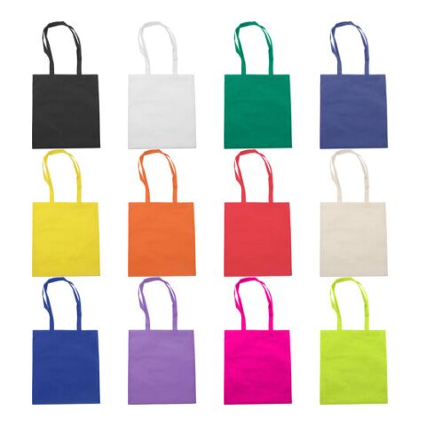 Kasse av non-woven (80 gr/m2 Svart