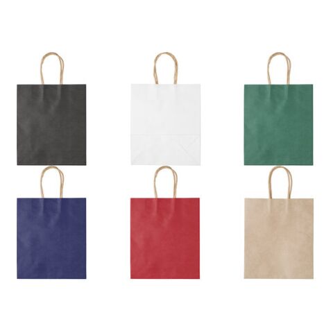 PresentpÃ¥se i papper Grön | Inget reklamtryck | Inte tillgängligt | Inte tillgängligt