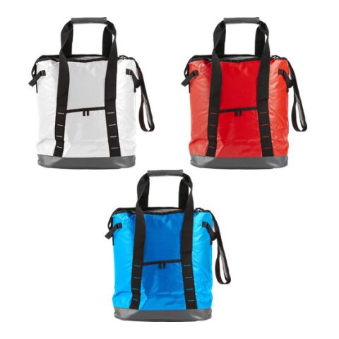 Kylväska i presenning Vit | Inget reklamtryck