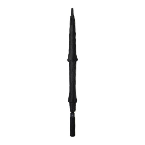 Nordic Drift Trail 27" AWARE™ RPET Stormparaply, UPF 50+ svart | Inget reklamtryck | Inte tillgängligt | Inte tillgängligt