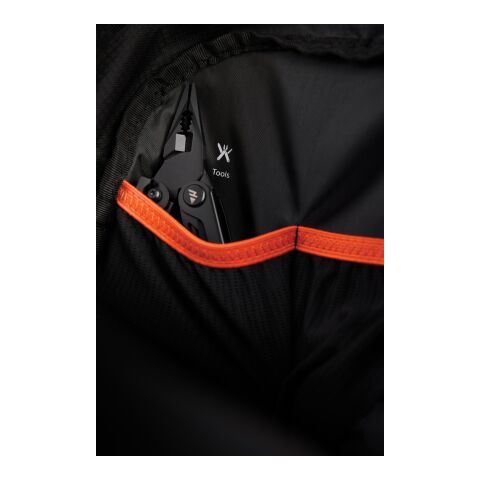 Nordic Drift Trail RCS ryggsäck 24L svart-orange | Inget reklamtryck | Inte tillgängligt | Inte tillgängligt