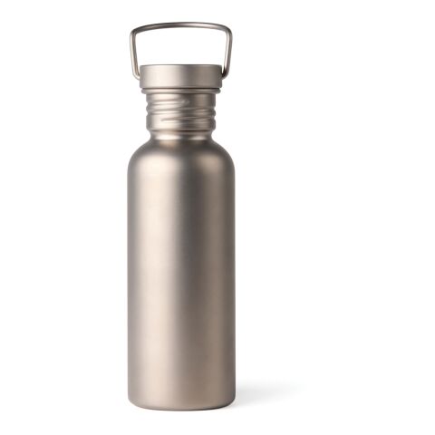 Nordic Drift Trail Light Titanium vattenflaska 600 ml silver | Inget reklamtryck | Inte tillgängligt | Inte tillgängligt