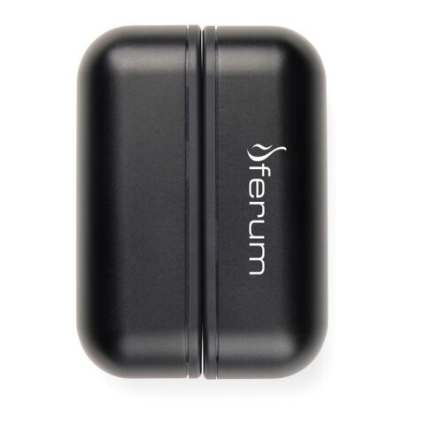 Nordic Drift Everest Handvärmare duo med 6000 mAh powerbank svart