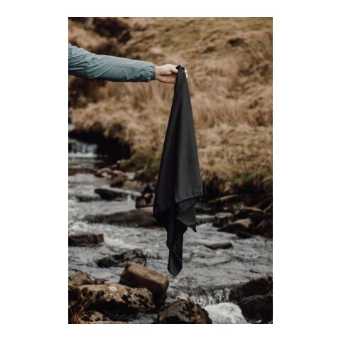 Nordic Drift GRS Aero active towel svart | Inget reklamtryck | Inte tillgängligt | Inte tillgängligt