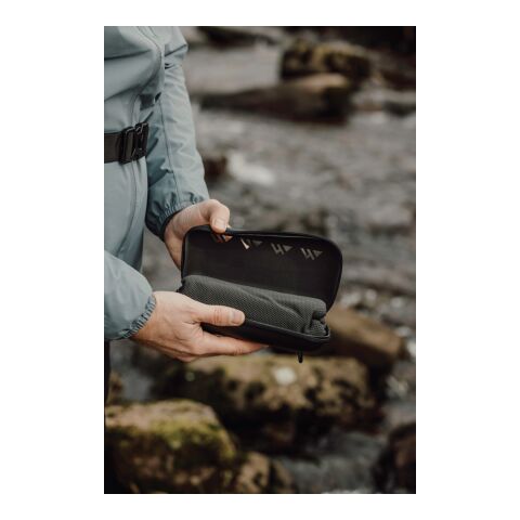 Nordic Drift GRS Aero active towel svart | Inget reklamtryck | Inte tillgängligt | Inte tillgängligt