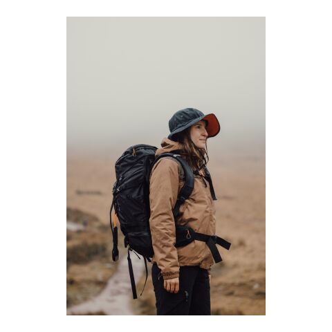 Nordic Drift RCS Horizon UPF 50+ bucket hat svart