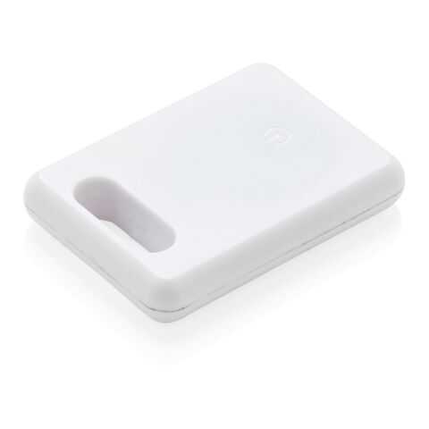 Square keyfinder 2.0 vit | Inget reklamtryck | Inte tillgängligt | Inte tillgängligt