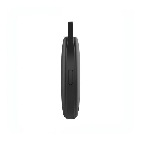 Findpop Dual RCS föremålsfinnare IPX5 i återvunnen plast svart | Inget reklamtryck | Inte tillgängligt | Inte tillgängligt